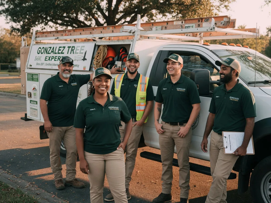Tree Service company in Oden, AR