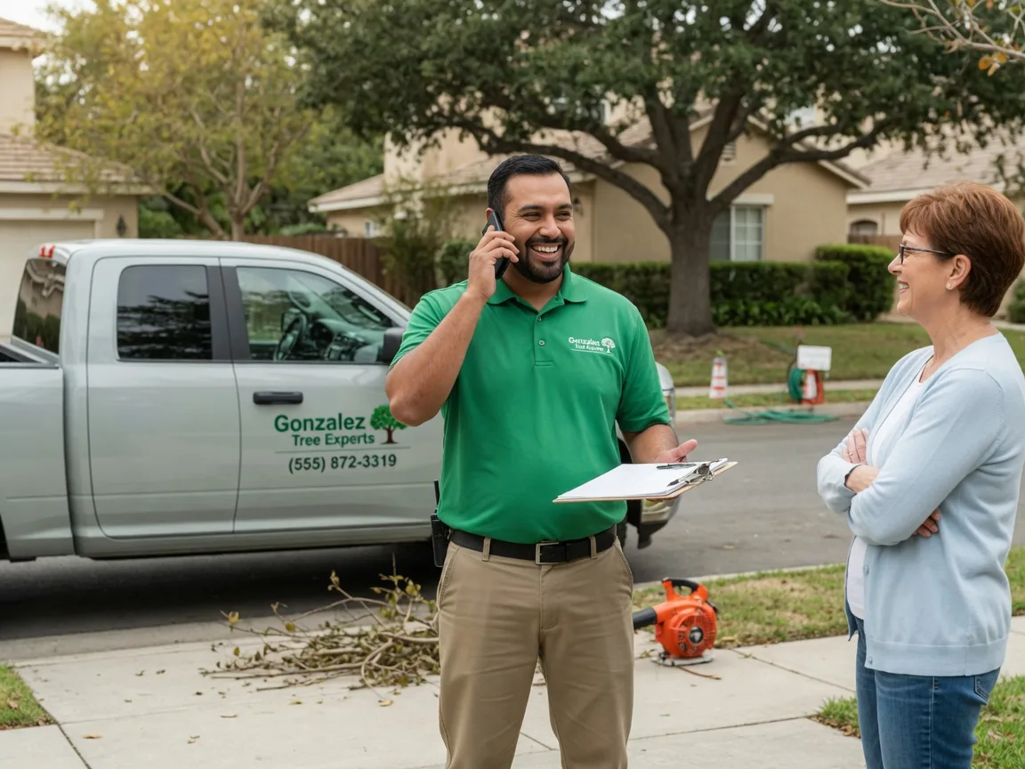 Tree Service Oden, AR FAQs
